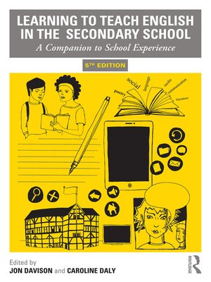 cover image of Learning to Teach English in the Secondary School